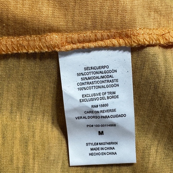 *NWT*‎ Juniors' Rewind Crochet-Trim
Tank Top - Size M - Picture 5 of 6